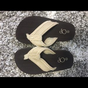 Boys OP sandals
